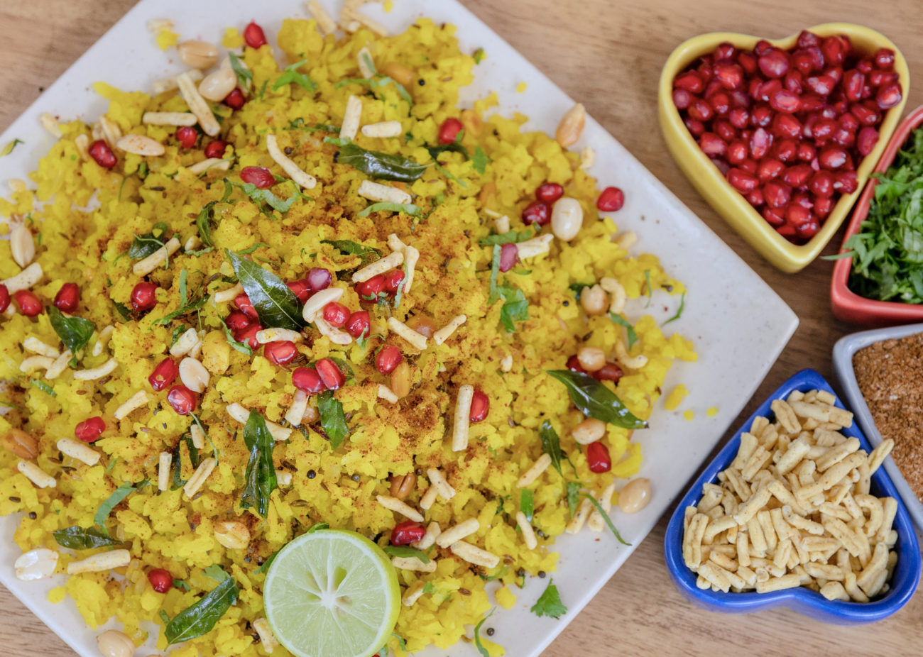 Poha